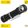 Фонарь ARMYTEK WIZARD C2 PRO MAX LR теплый свет F06702W