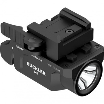 Тактический фонарь ARMYTEK BUCKLER M1 F09301C